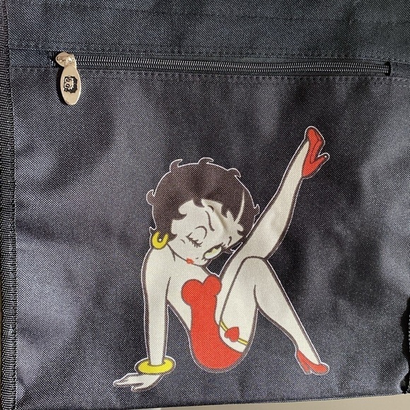 Betty Boop shoulder bag - Picture 7 of 13